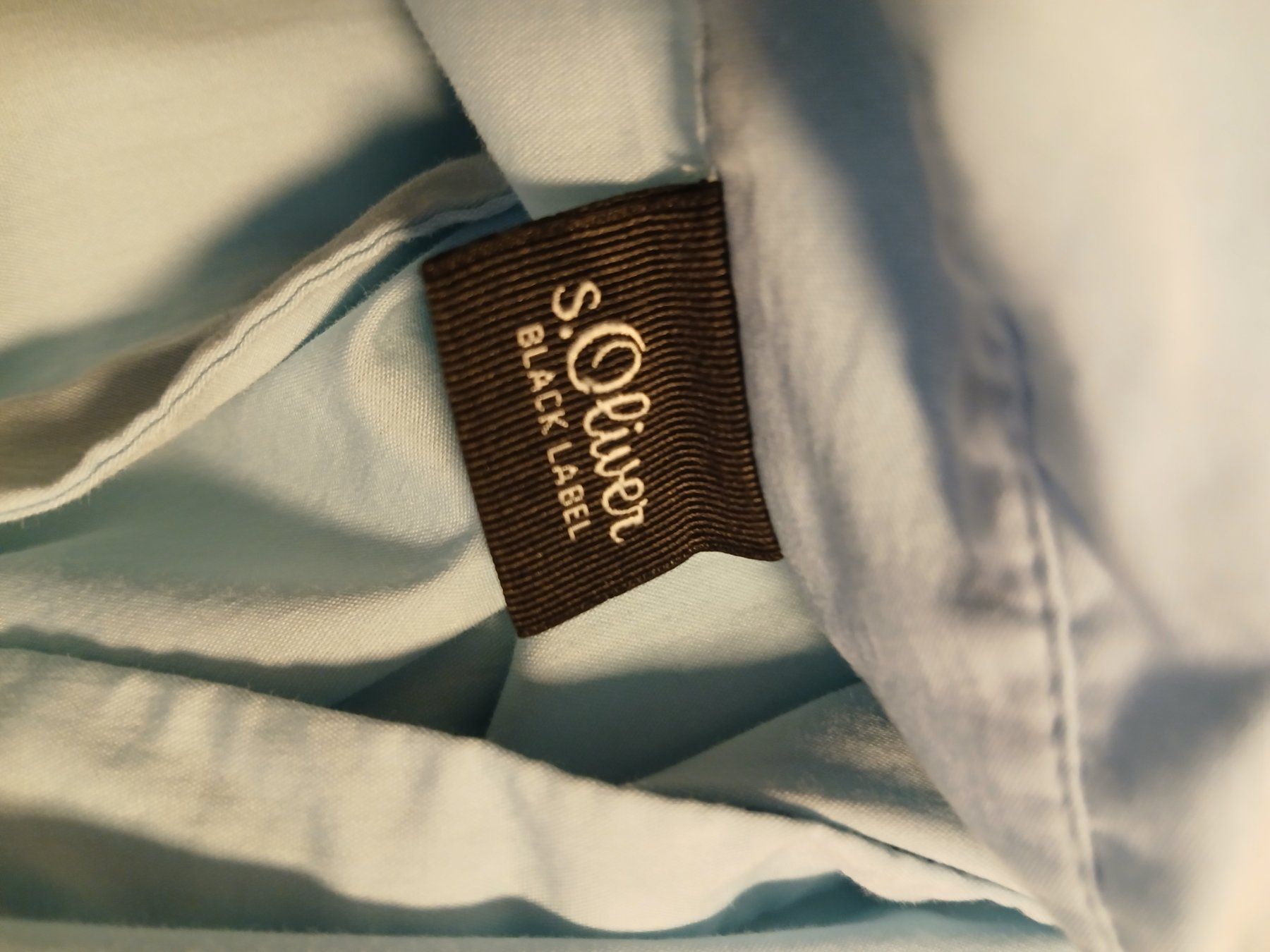 S.Oliver Blusen: Bluse sOliver XL 44 blau – Neu (gemäss Beschreibung) aus Zürich von ast_8nph 4