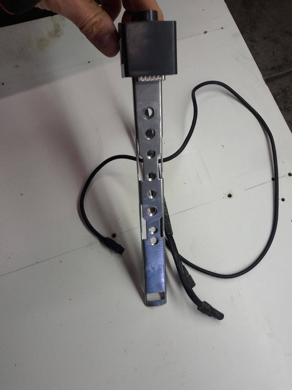 Kabel: Bionx Kabelstrang mit Halter – Gebraucht aus Wasen im Emmental von sadsdla 1