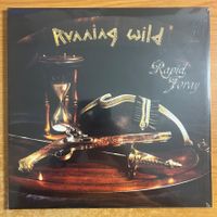 Running Wild - Rapid Foray / 2 LP - 1. EU-Press. 2016 - NEW