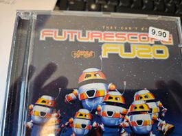 Futurescope 20-DJ C.A./streetparade/hits