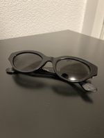 Retro Super Future Sonnenbrille, Schwarz, Top Zustand