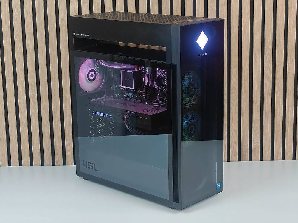 Gaming PC (i7-12700K + 32GB + 500GB SSD + RTX 3080 10GB) (Gebraucht) in ...