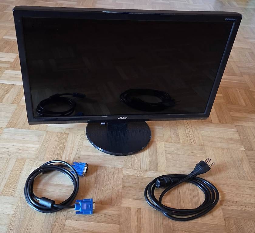 Acer Ecrans: Ecran Acer 21.5" Full HD – D'occasion à Sugiez par jul7290