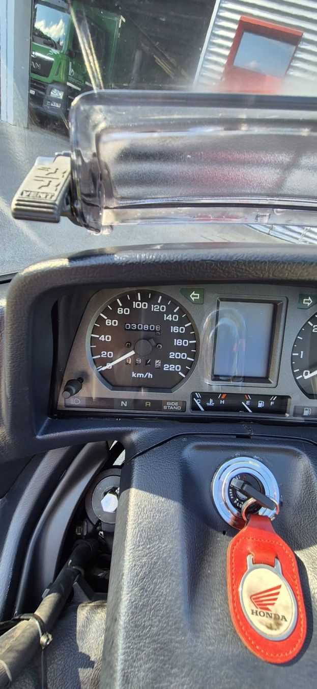 Honda Touring: Honda Goldwing GL1500 SE – Usato da Herisau venduto da ste_g5wg 9