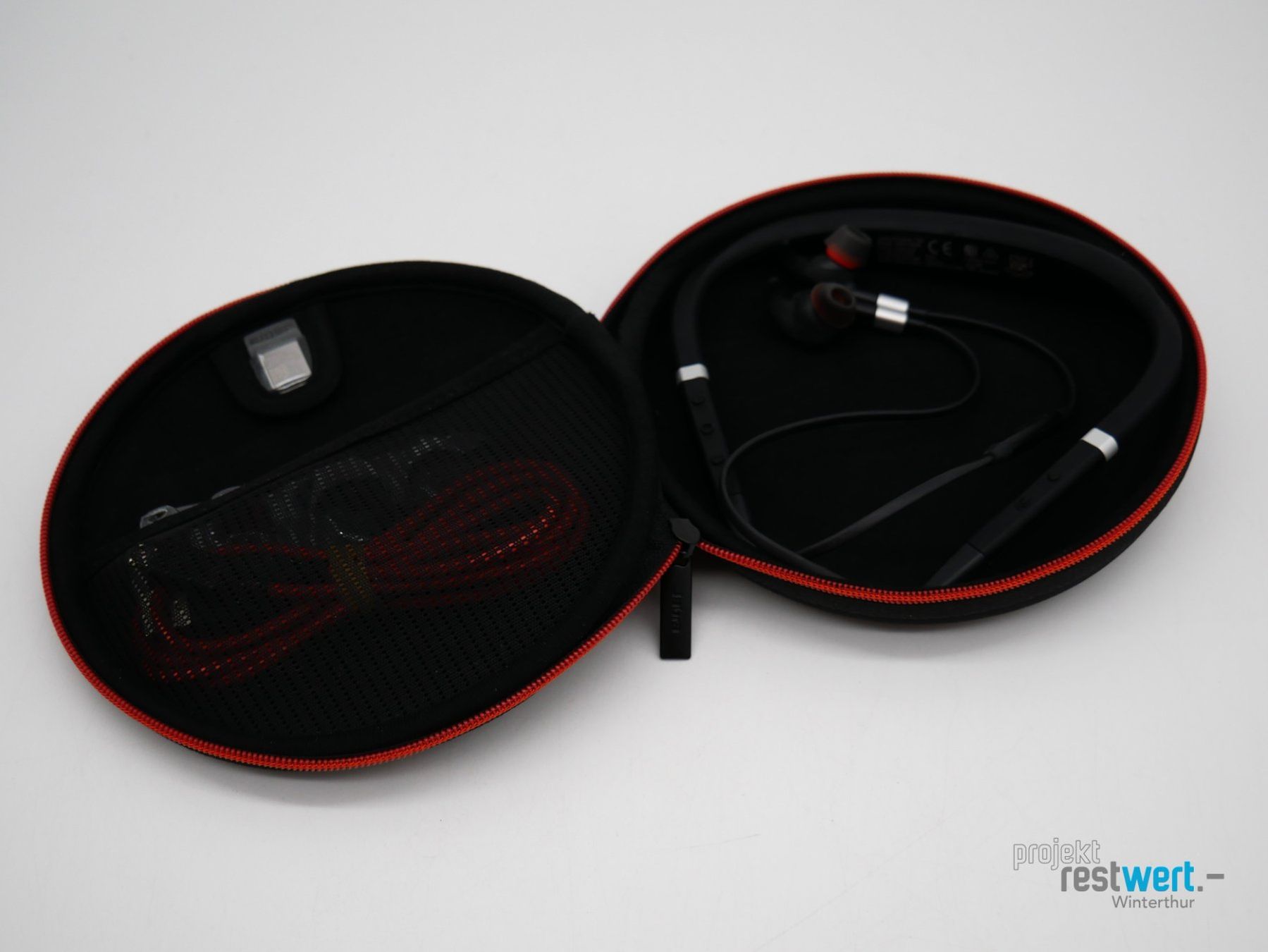 Jabra Cuffie: Jabra Evolve 75e Bluetooth Office Headset – In-Ear – Usato da Winterthur venduto da Restwert_Winterthur 5