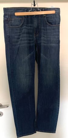 Herren Jeans MC dunkelblau Grösse L guter Zustand
