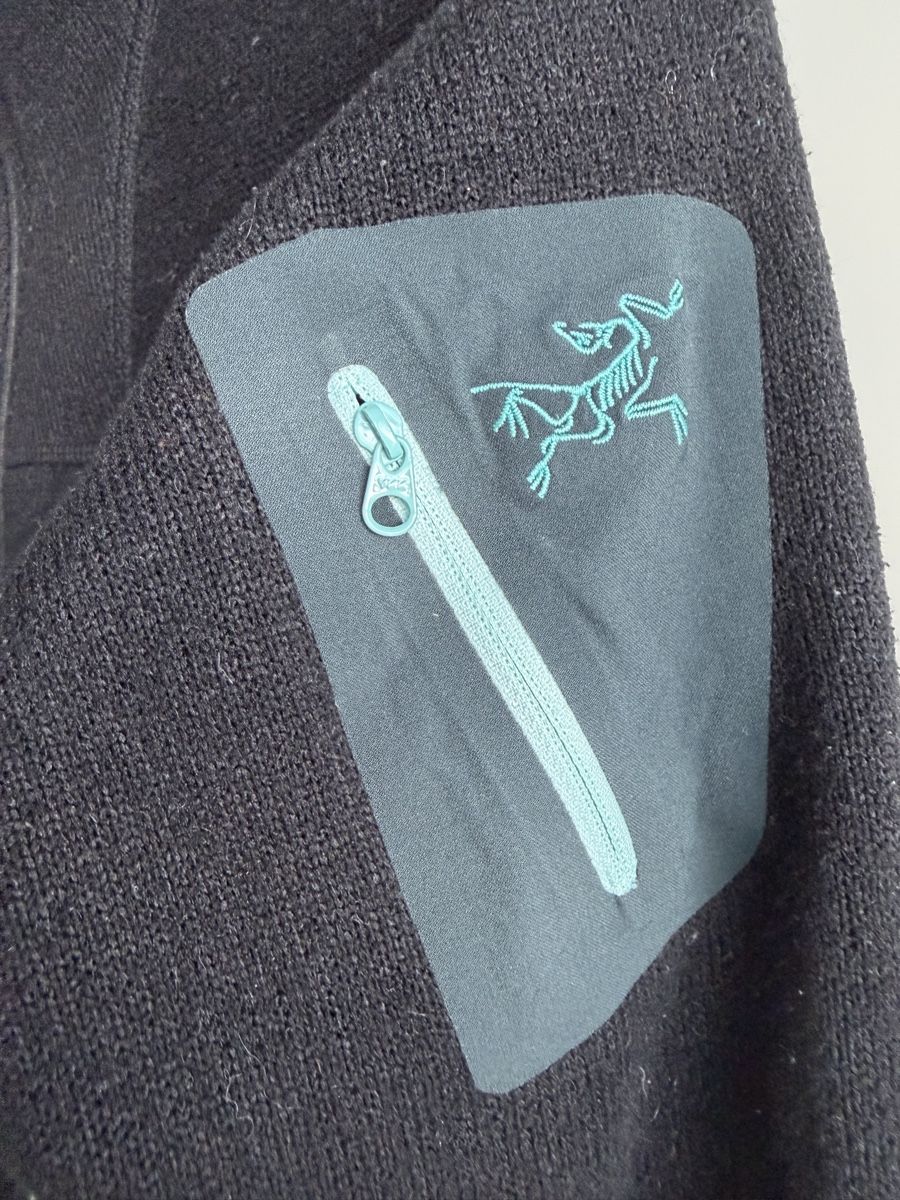 Arcteryx Pullover & Sweatshirts: Arcteryx Fleece Pulli M – Gebraucht aus Zürich von z00mie 2