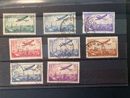 Frankreich Flugpost