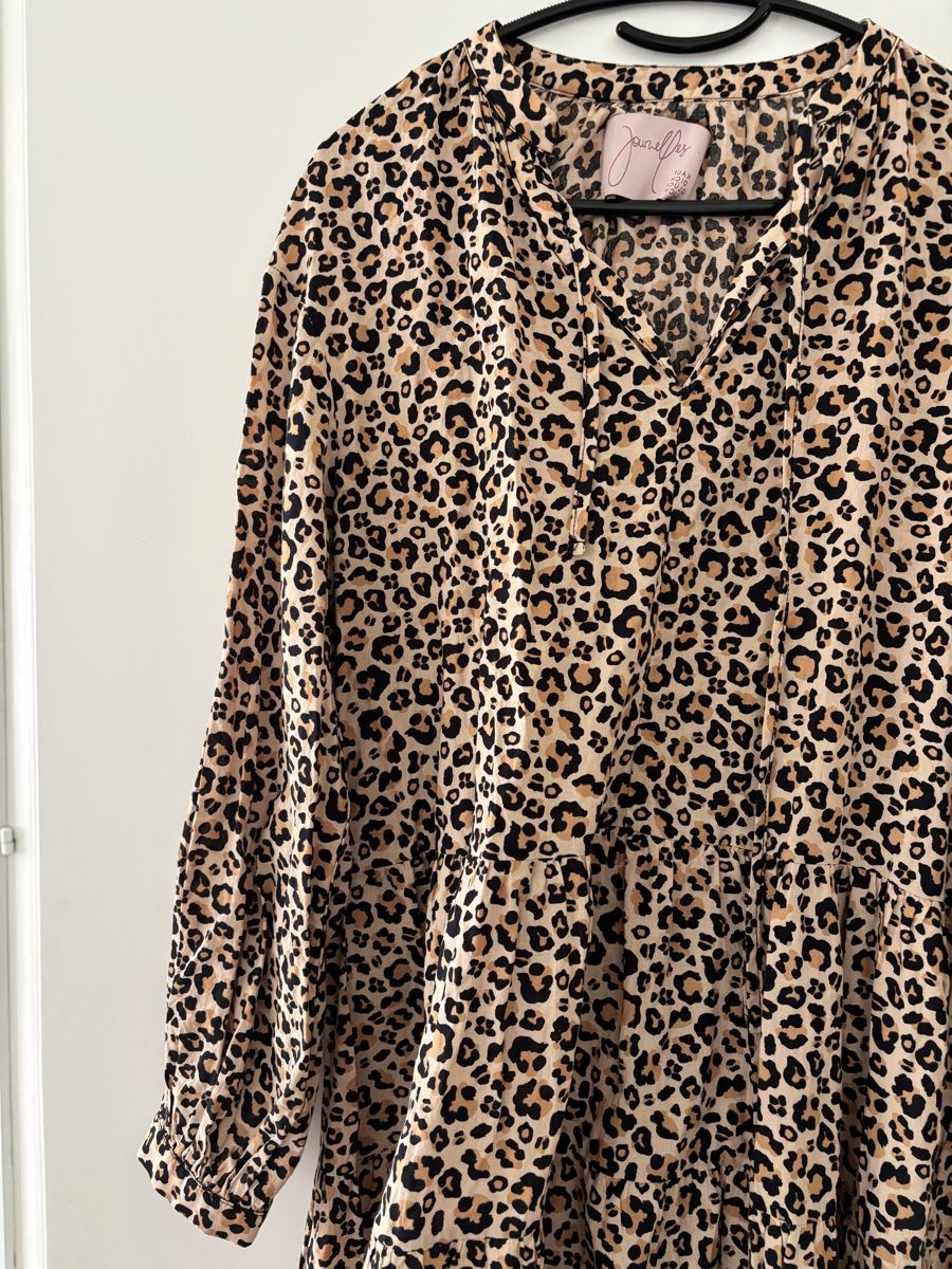 Kleider: Kleid Leo – Neu (gemäss Beschreibung) aus Männedorf von Topolina87 3