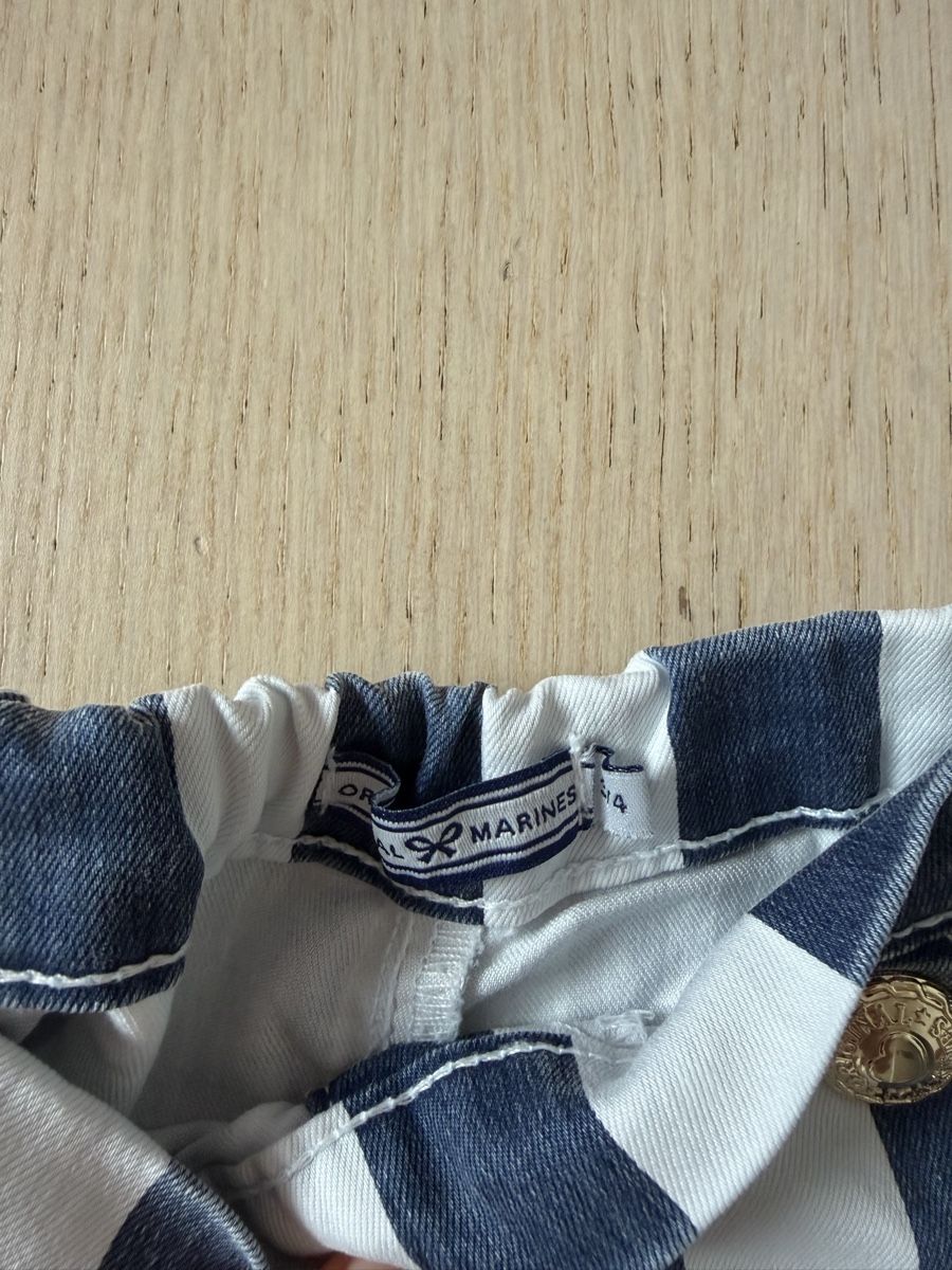 Hosen: Mädchen Hose gestreift Grösse 110 NEW!!! – Neu (gemäss Beschreibung) aus Dully von rev_l7jp 1