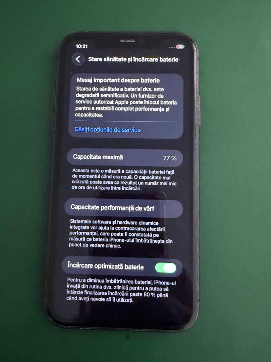 Apple Portables: Verkaufe iPhone 11 – D'occasion à Neuenhof par mar_s9y9 5