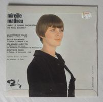 MIREILLE MATTHIEU SINGLE in TOP ZUSTAND