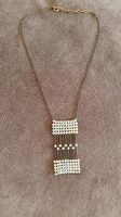 Collier mit Strass