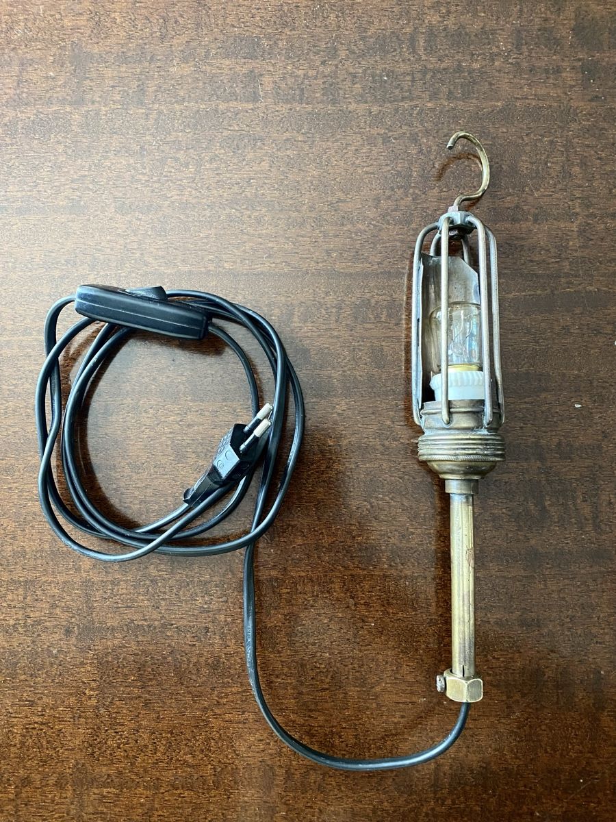 Lampen: Ancienne lampe baladeuse – Gebraucht aus Genève von Mar0007