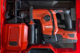 Perforateur/Akku-Bohrhammer Hilti TE 6 A22