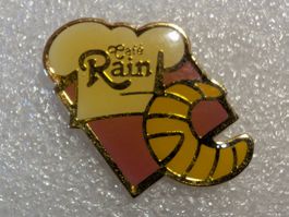 Ansteckpin 284: Cafe Rain