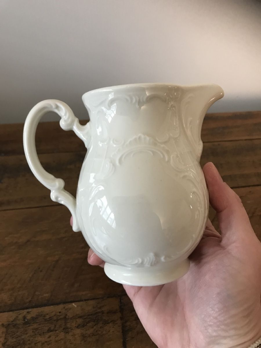 Caraffe: Rahmkännchen Bauscher Mozart – Usato da Rapperswil SG venduto da cosiba01 1
