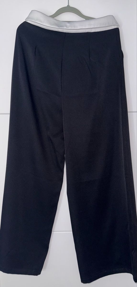 Pantaloni: Schwarze-Hose, Gr. M, elegant – Nuovo (secondo la descrizione) da Basel venduto da ae2276 1