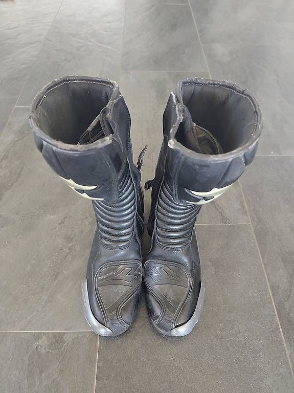 Diadora Scarpe da uomo: Bottes moto Diadora (42) – Usato da Delley venduto da chrisvez 4