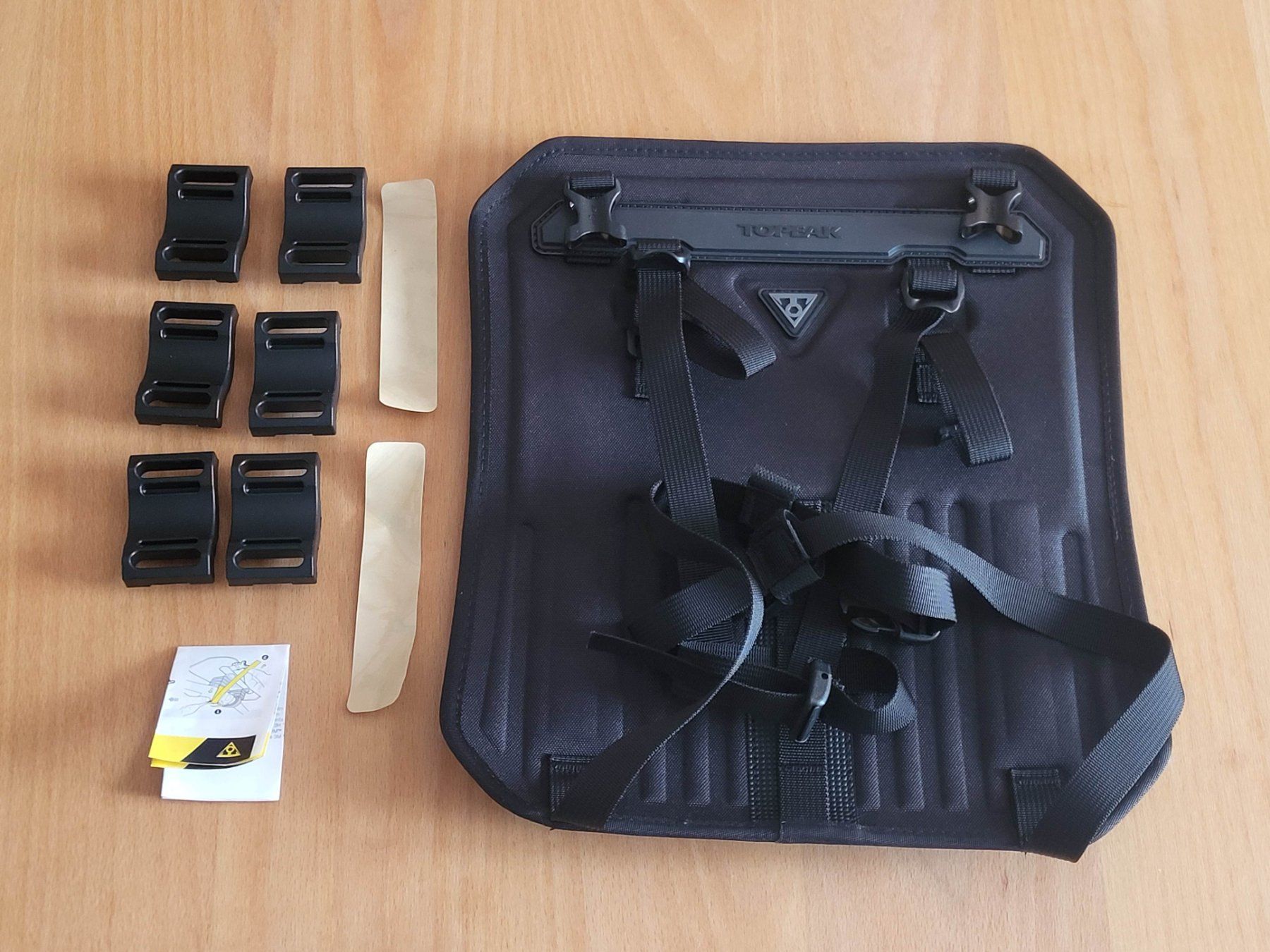 Topeak Sacs: Topeak Frontloader 12 l Lenkertasche – D'occasion à Mühlethurnen par smicho 1