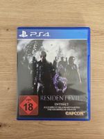 Resident Evil 6 PS4 