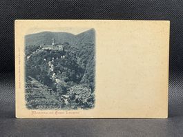Madonna del Sasso Locarno