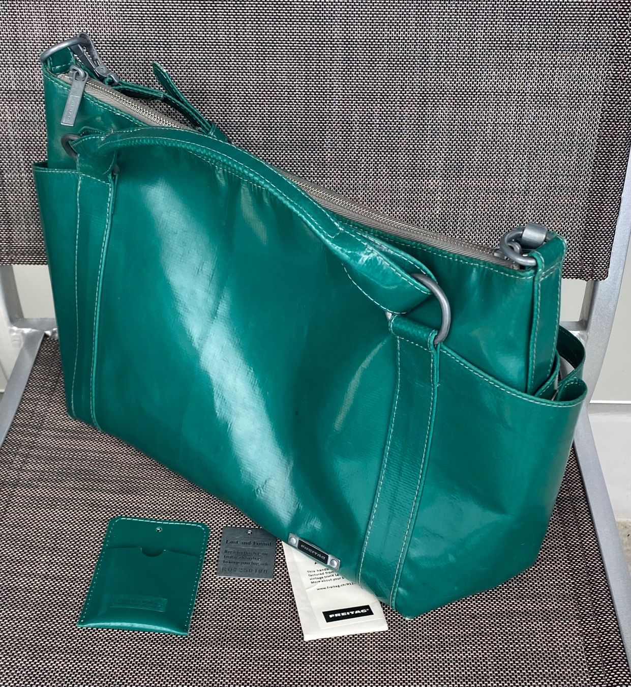 Freitag Sacs femmes: Freitag Tasche R120 AUSTEN Reference Linie – D'occasion à Bern par Mimmo00 1
