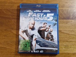 Fast & Furious 5 (2011) Bluray