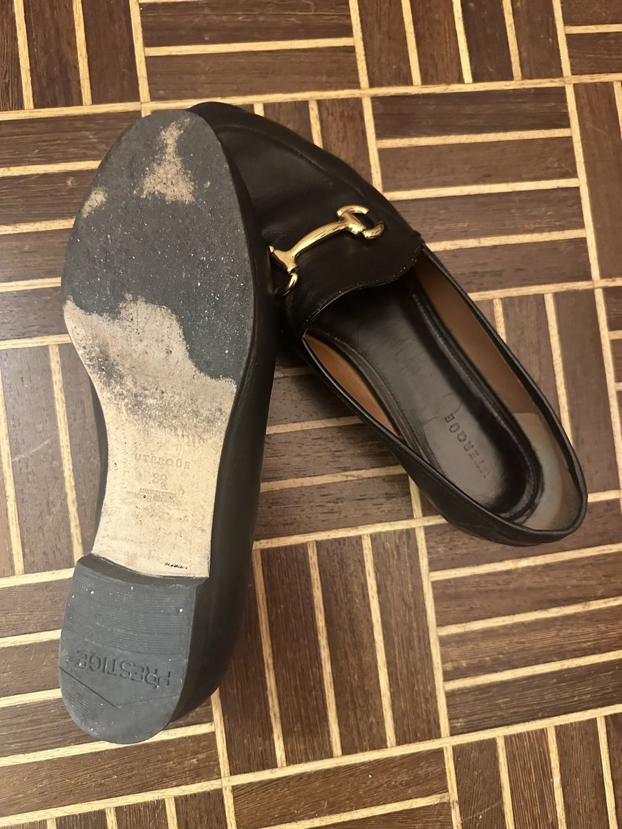 Scarpe da donna: Loafers aus Leder  – Usato da zürich venduto da sdxki 2