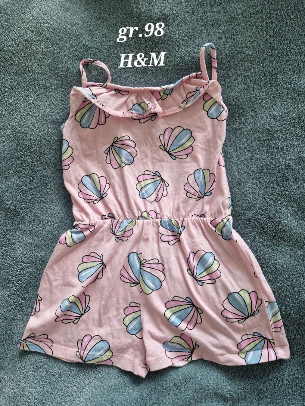 H&M Jumpsuits: Jumpsuit Overall kurz grösse 98 – Gebraucht aus Heimberg von Eleanor20