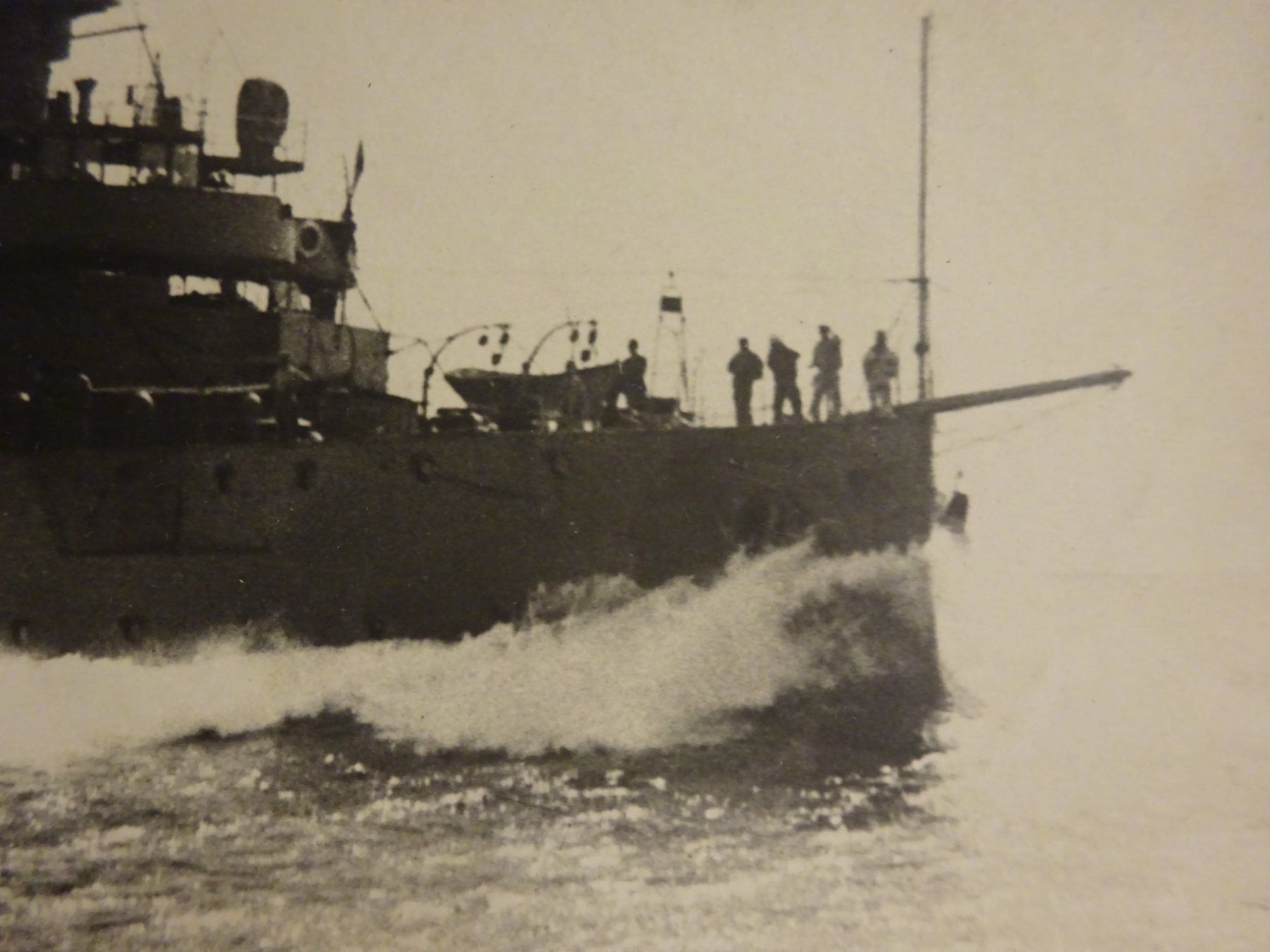 Foto & Immagini: Schlachtschiff "BABENBERG" – Usato da Esslingen venduto da eintagammeer 1