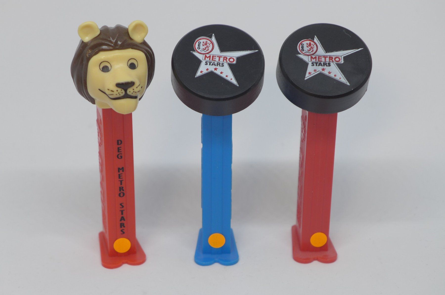 Pez Statuette: Pez Metro Stars – Usato da Laupen ZH venduto da spardonald007