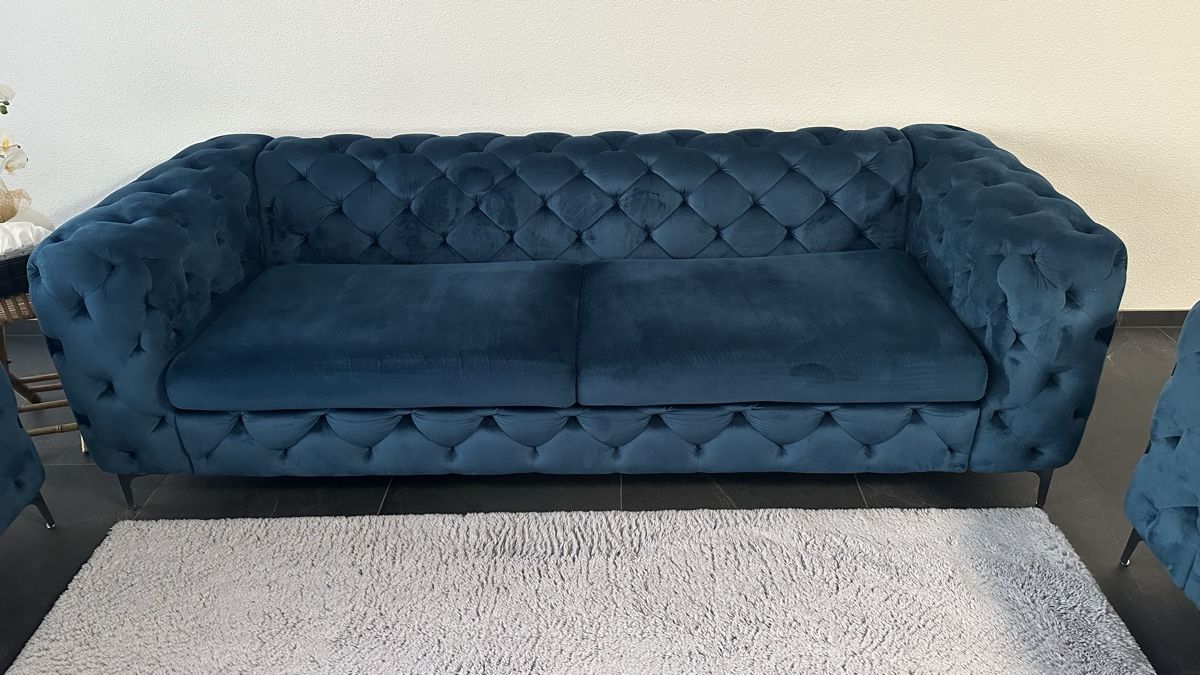 Sofas: 1-2-3 Sofa Leomister ll ab 1.- – Gebraucht aus Bronschhofen von -BeeN- 3