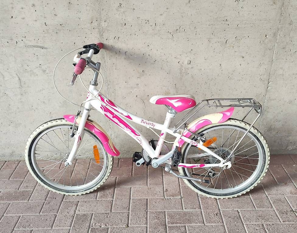 Velos: Velo rose 20" – Gebraucht aus Yverdon-les-Bains von Cadocouches.ch