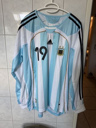 Retro Argentinien Trikot