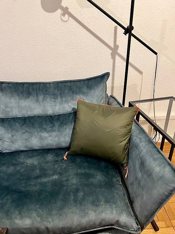 Sedie a sdraio: Coussin Ikea transformable – Usato da Genève venduto da Einalem86 1