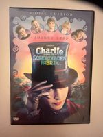 "Charlie und die Schokoladenfabrik" mit Johnny Depp