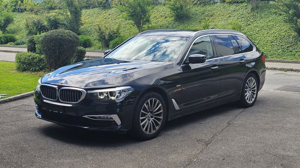 BMW 520d xDrive Kombi