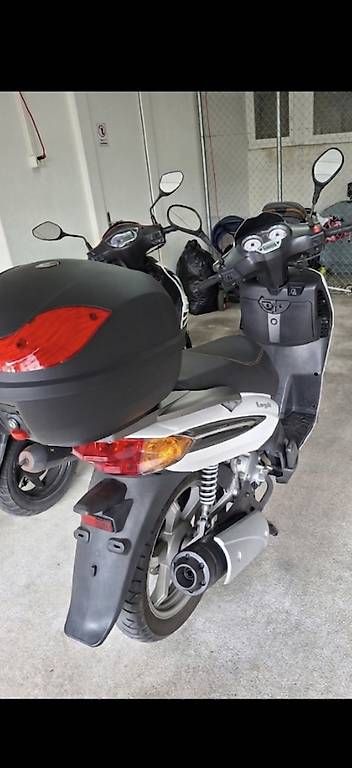 Tell Strada: Tell Logik 125 Roller – Usato da Luzern venduto da Patriik 2