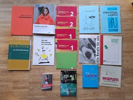 Berufswahl Unterricht - ältere Lehrmittel - 17 Titel