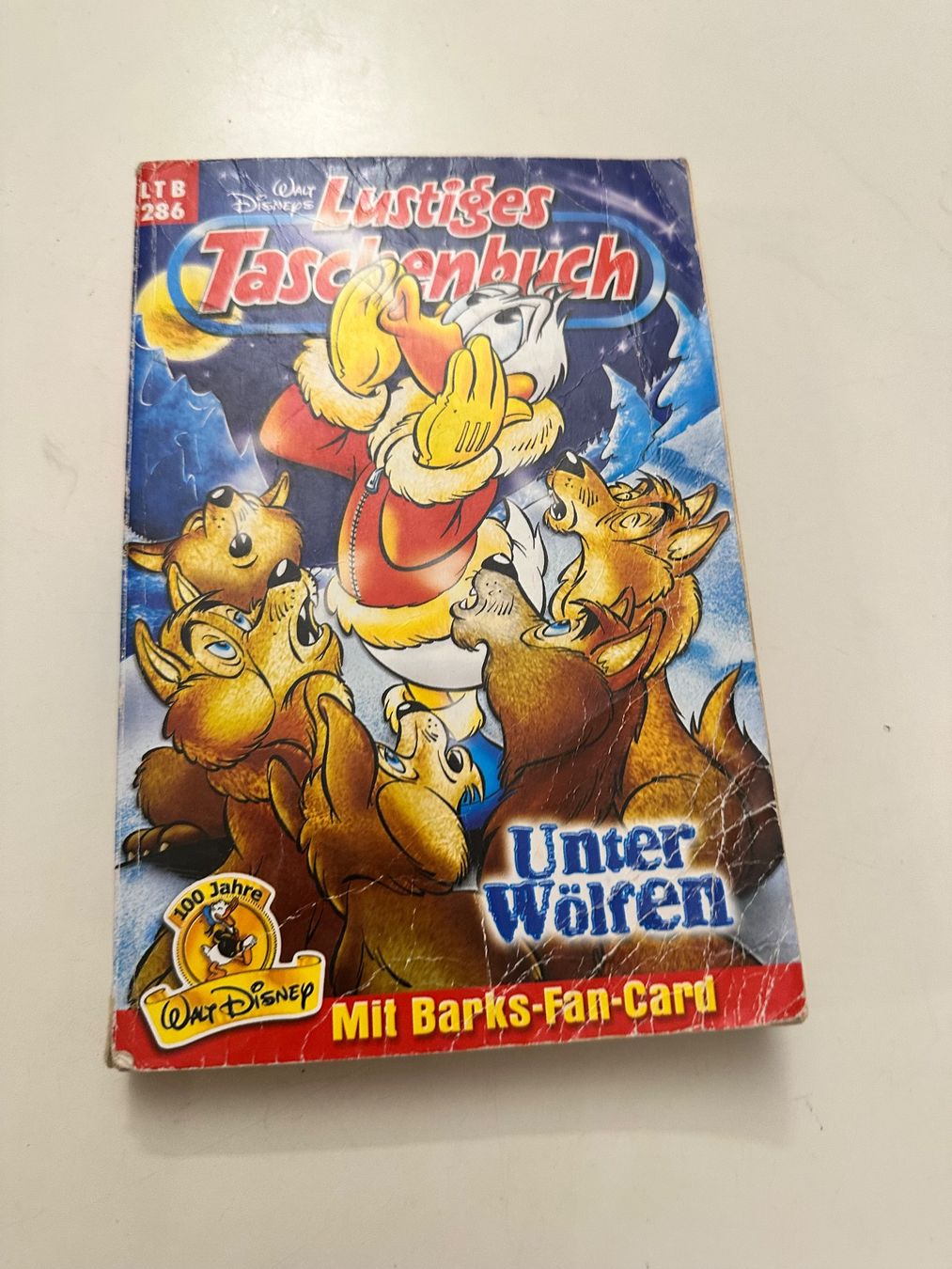Fumetti: LTB LUSTIGES TASCHENBUCH 286 – Usato da Münsingen venduto da Ganjam