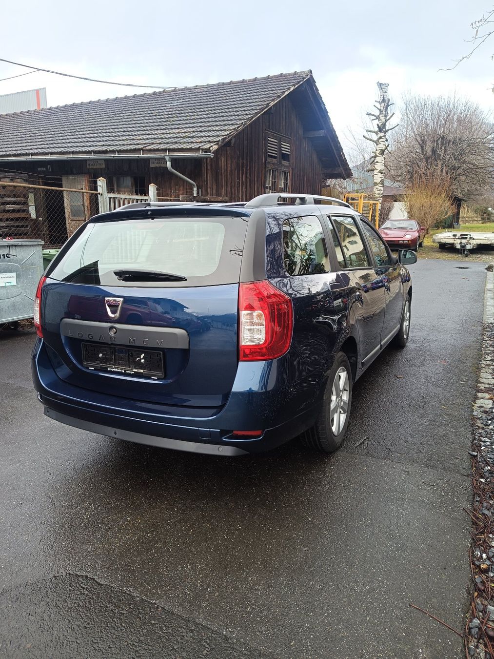 Dacia Autos: Dacia Logan MCV 90 – Gebraucht aus Buchs SG von ClassicGarageHauser 2