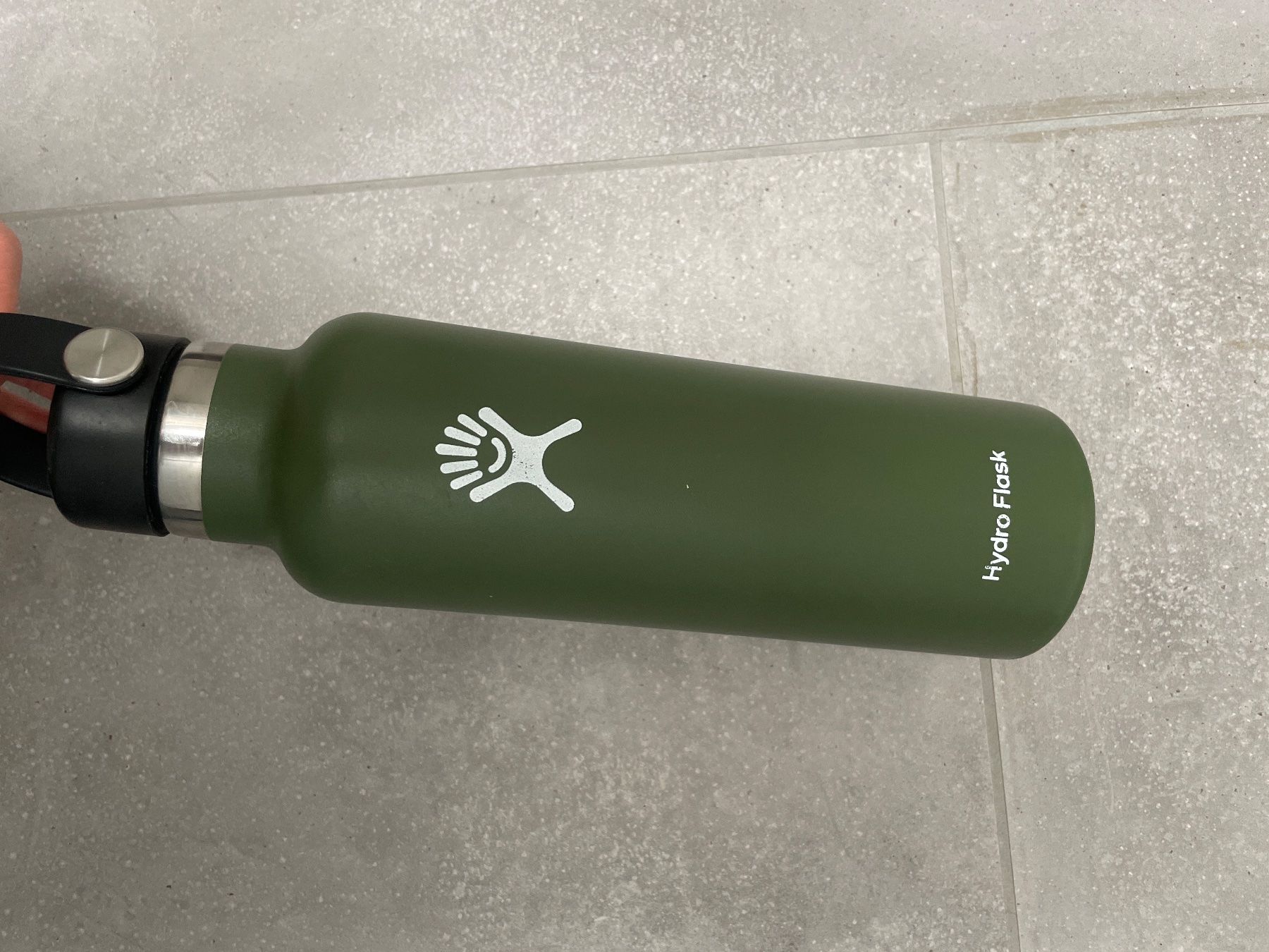 Borracce & Thermos: ALLES RAUS Isolierflasche – Usato da Kloten venduto da simones.thriftshop 3