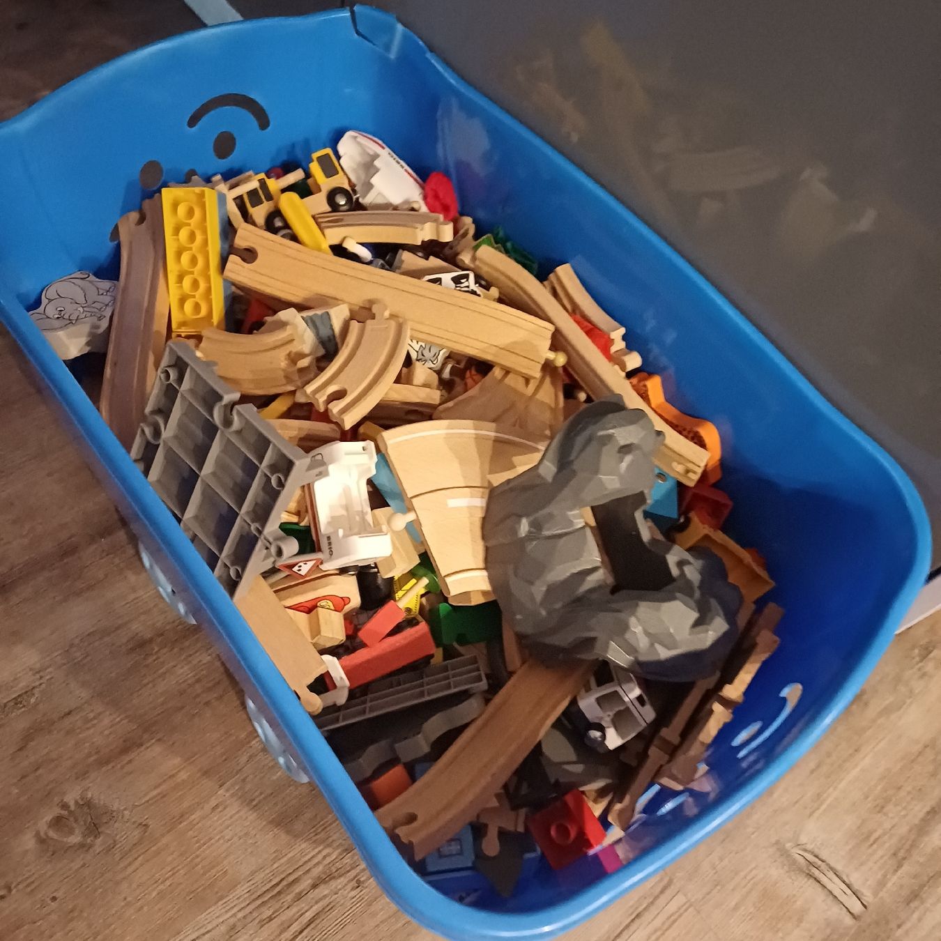 Jouets: Brio Holzbahn  – D'occasion à Bitsch par Free-Cars