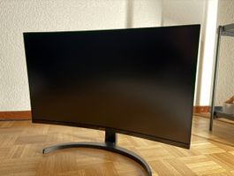 Acer ED273U Curved Monitor 27” QHD 2024