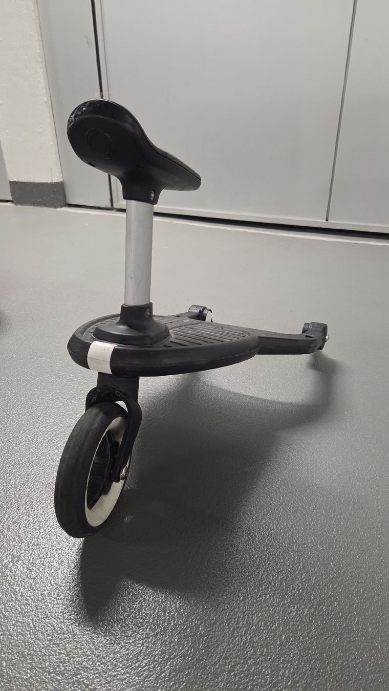 Bugaboo Kinderwagen Zubehör: Planche à roulettes Bugaboo – Gebraucht aus Geneve von Granduca