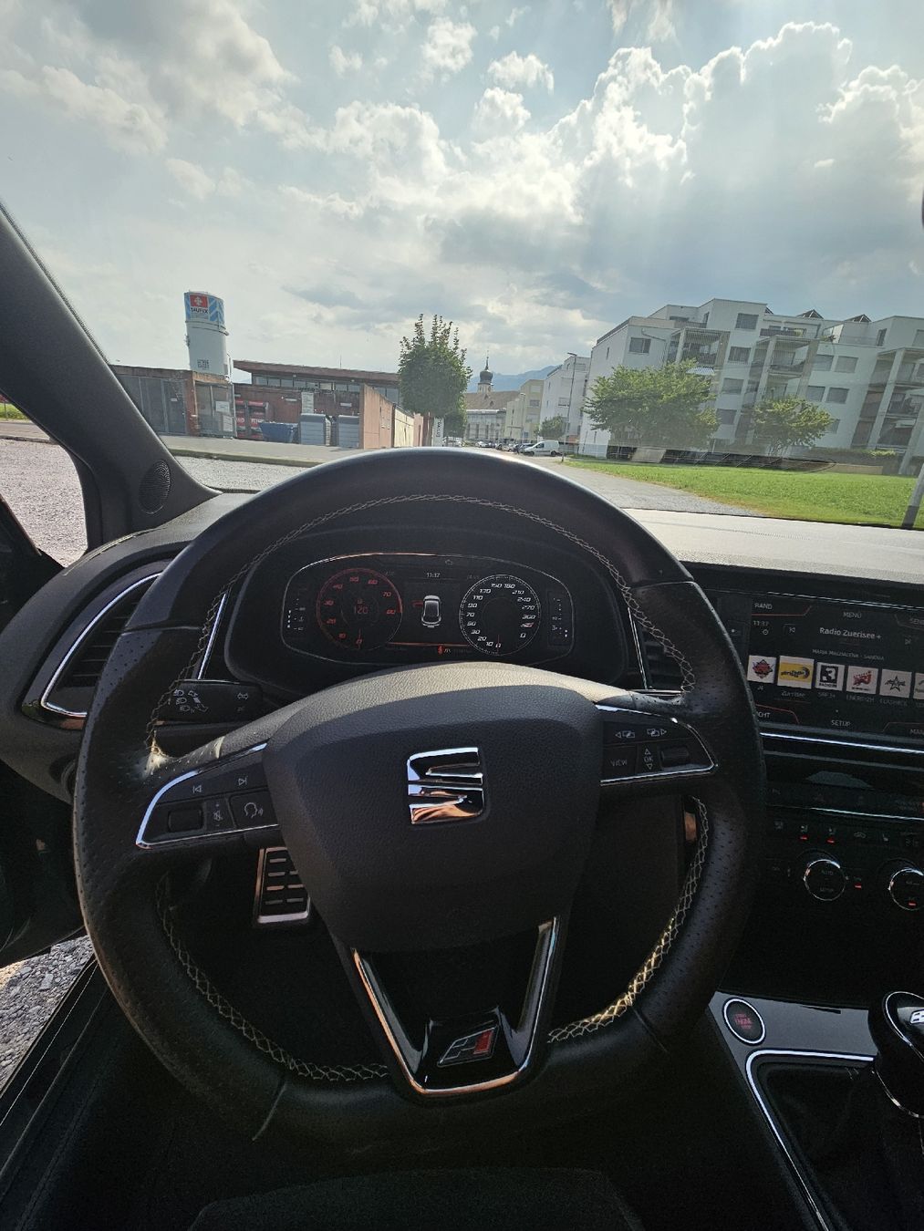 Seat Automobili: Seat Leon Cupra 300 – Usato da Galgenen venduto da manuelk96 6