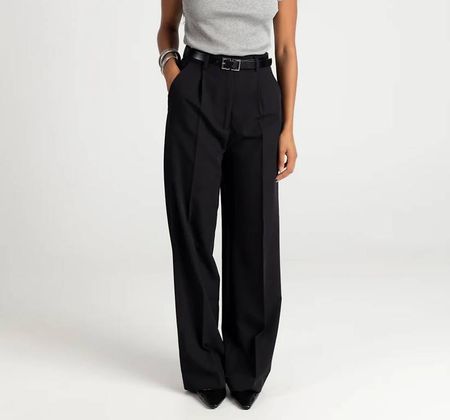 Guaja Studio Jagger Tailored Trousers - Black
