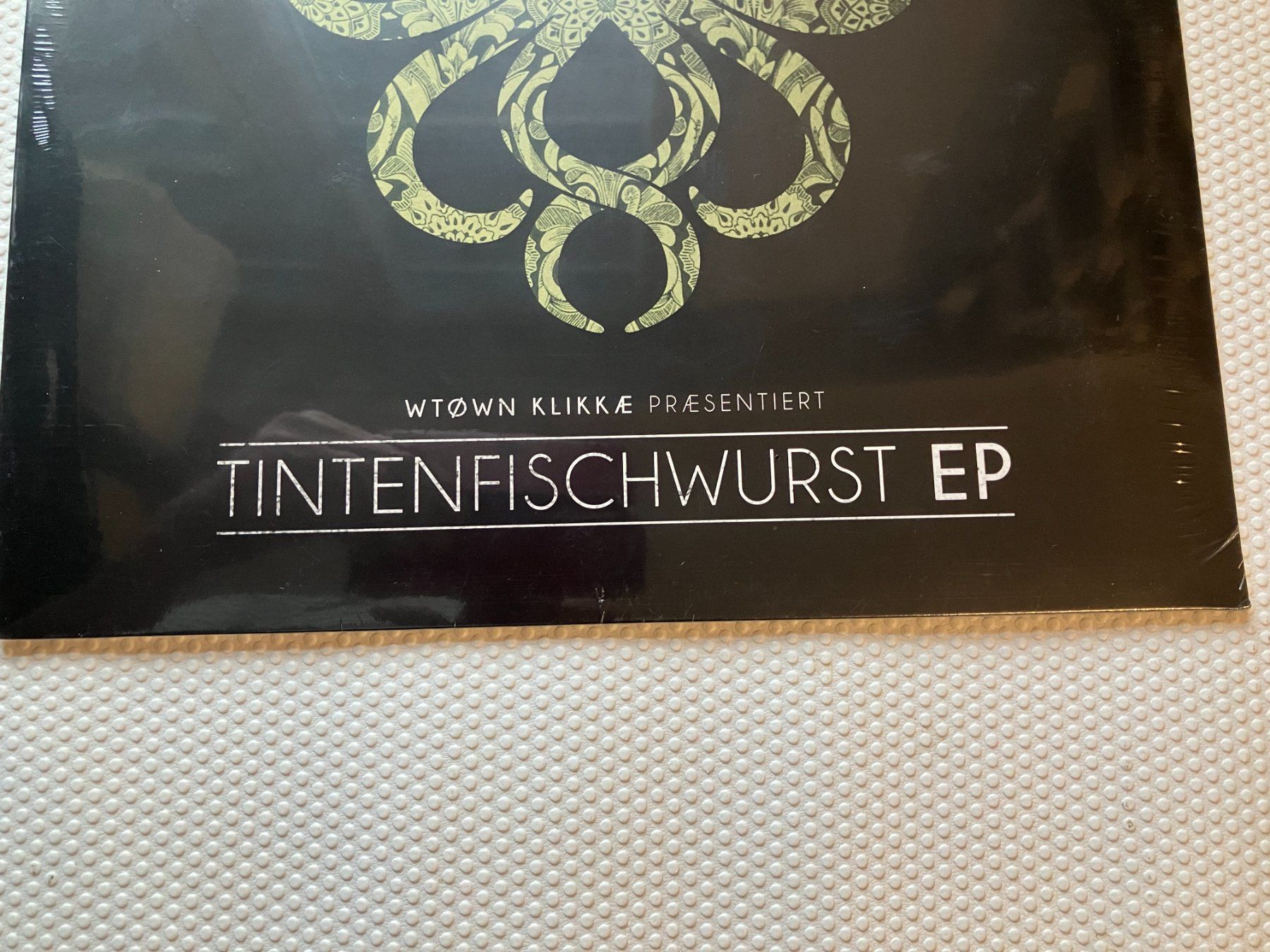 Schallplatten: WTK – Neu und originalverpackt aus Aarwangen von Jukebox3 1