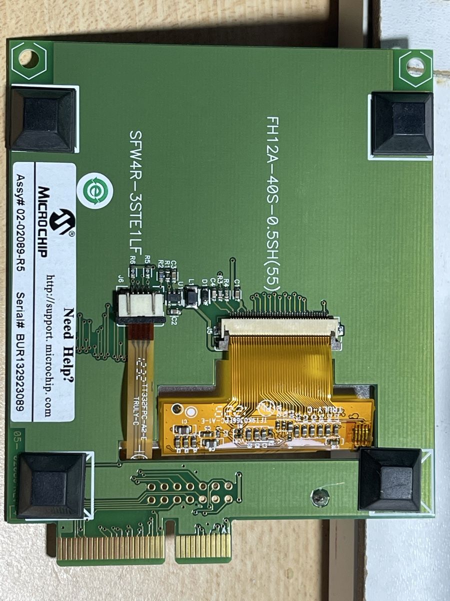 Monitor: DISPLAY PANEL TFT G240320LTSW TFT2N0369-E – Nuovo e nell'imballaggio originale da Dintikon venduto da all.in.one.scz 3